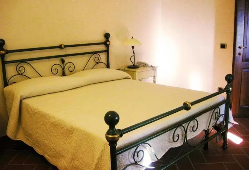 １ベッドルームのスーペリアアパートメント, Relais Villa Sensano