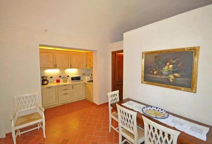 １ベッドルームアパートメント, Relais Villa Sensano