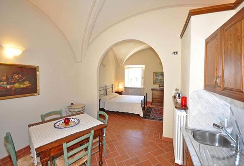 Студия Стандарт, Relais Villa Sensano