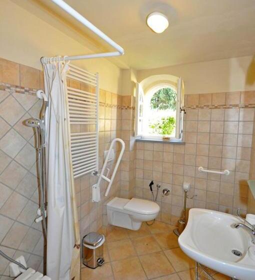 إستوديو قياسى, Relais Villa Sensano