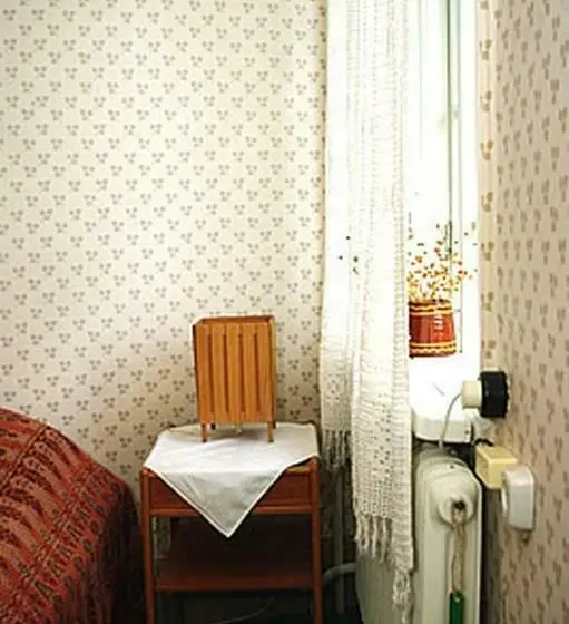 １ベッドルームハウス, Smultronboda Fårgård