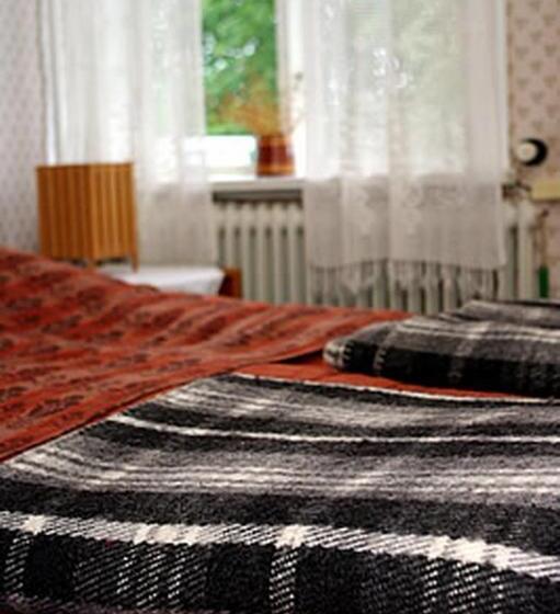 בית, חדר שינה 1, Smultronboda Fårgård