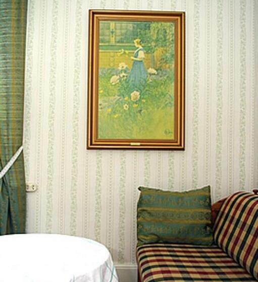 1间卧室的房子, Smultronboda Fårgård