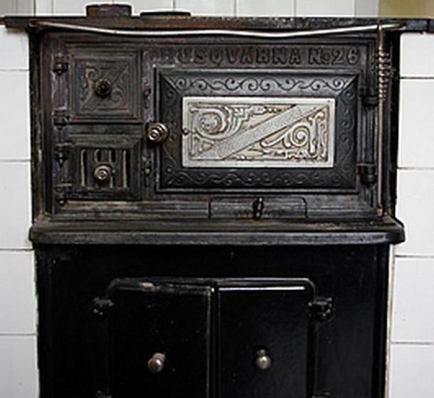 בית, חדר שינה 1, Smultronboda Fårgård