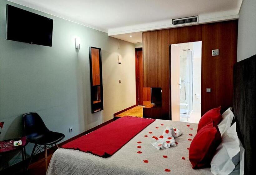 Номер Стандарт, São Cristóvão Nature Country