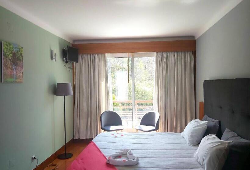 Номер Стандарт, São Cristóvão Nature Country