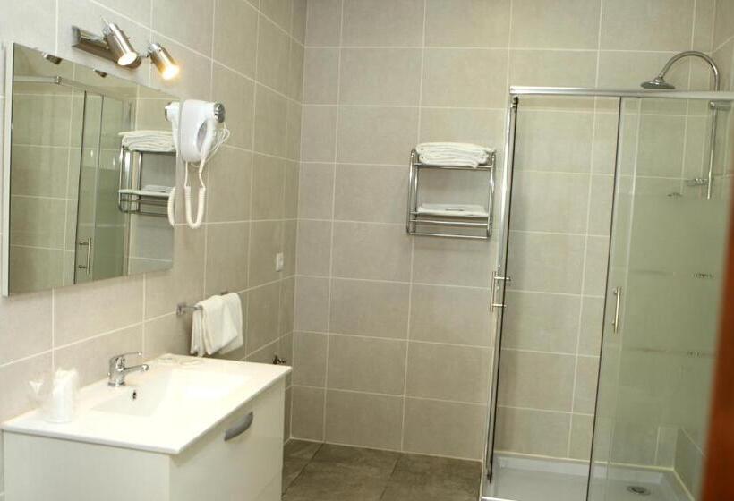 이코노미 룸, São Cristóvão Nature Country