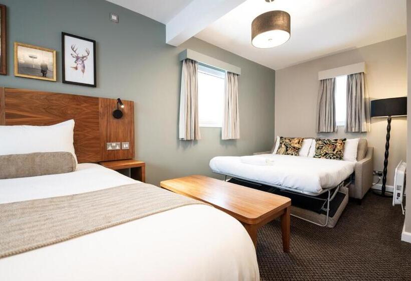 Семейный Номер, The Springfield Inn By Innkeeper S Collection