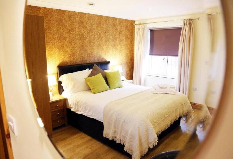 חדר סטנדרט עם מיטת קינג, The Stanwick