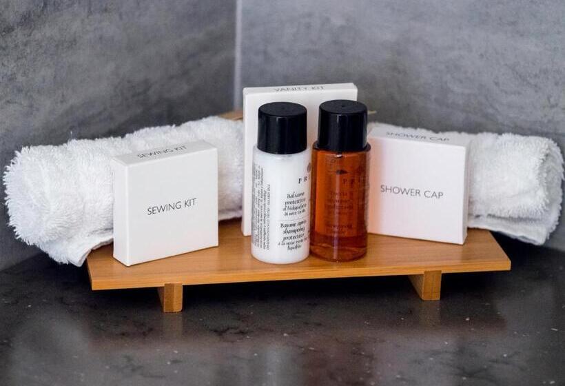 חדר סטנדרט עם מיטת קינג, The Stanwick