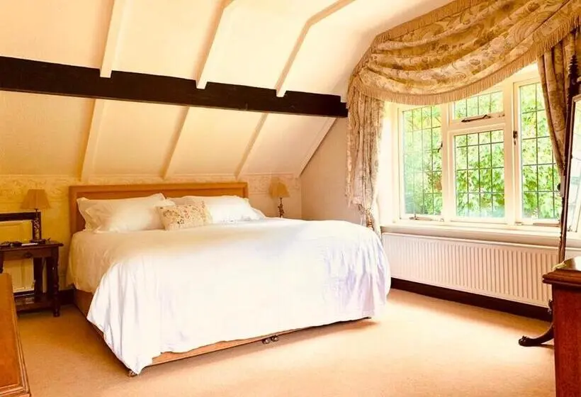 Habitació Estàndard Llit King, The Stanwick