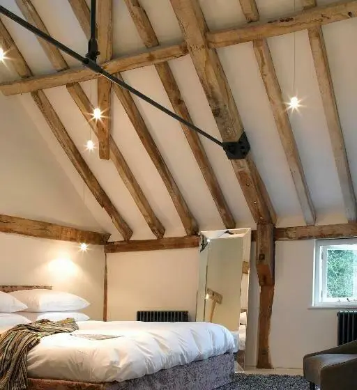 スタンダードルーム, Tuddenham Mill Luxury