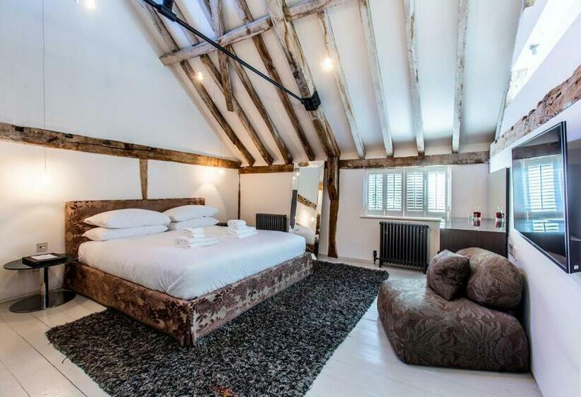 スタンダードルーム, Tuddenham Mill Luxury