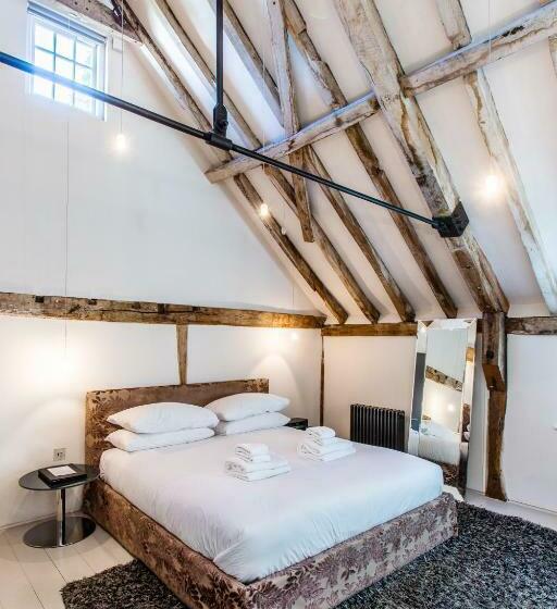 スタンダードルーム, Tuddenham Mill Luxury