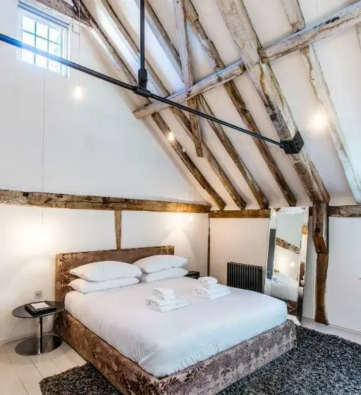 スタンダードルーム, Tuddenham Mill Luxury