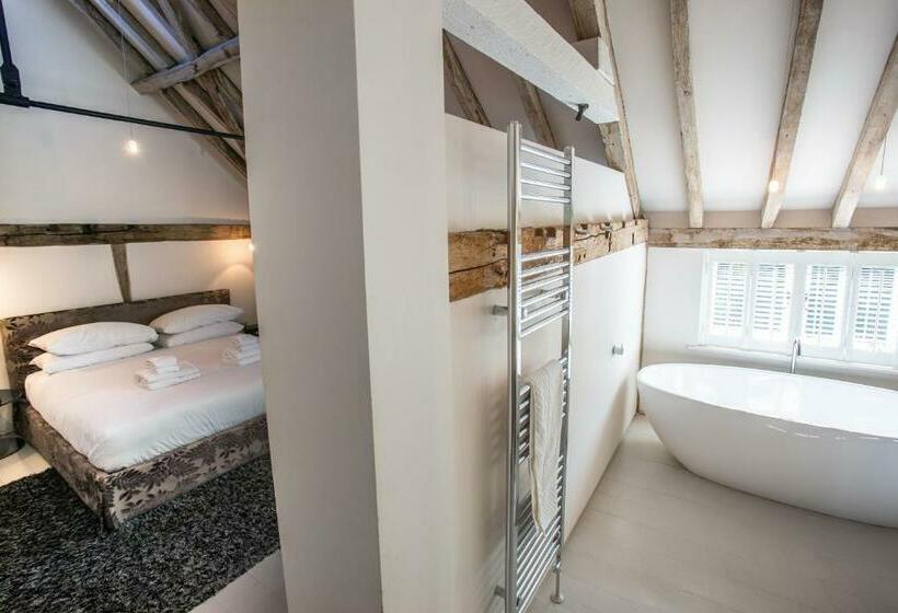 Номер Стандарт, Tuddenham Mill Luxury
