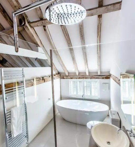スタンダードルーム, Tuddenham Mill Luxury