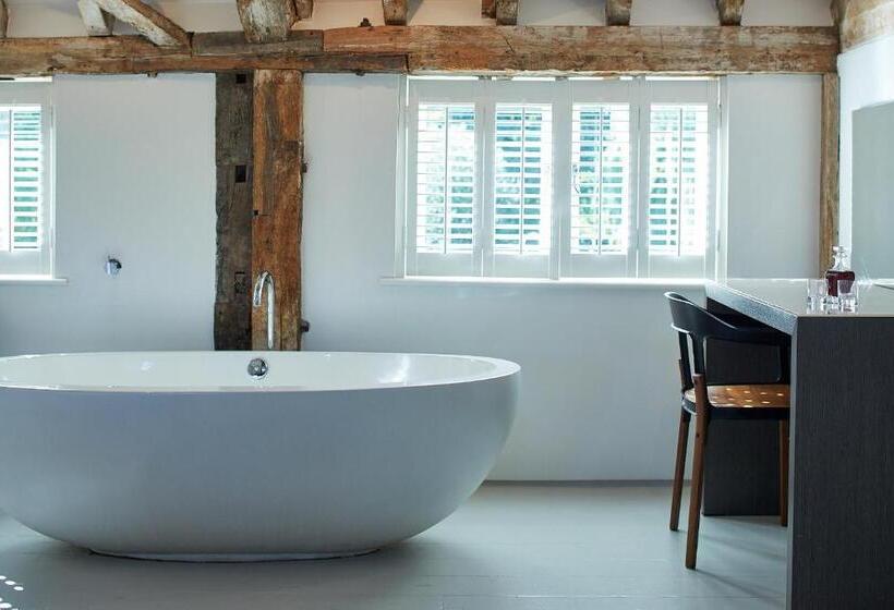 スタンダードルーム, Tuddenham Mill Luxury