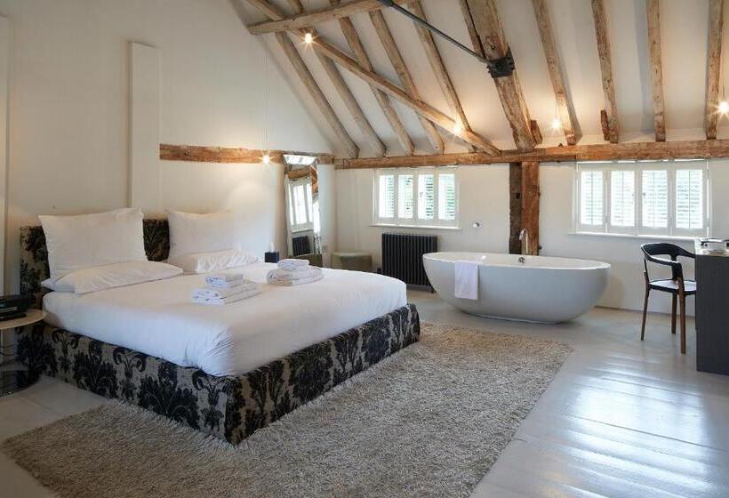 Номер Стандарт, Tuddenham Mill Luxury