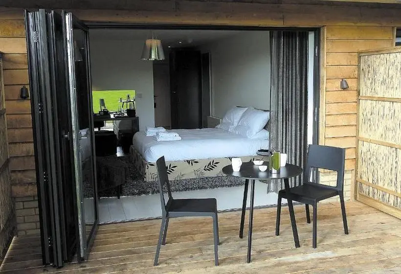 テラス付きスタンダードルーム, Tuddenham Mill Luxury