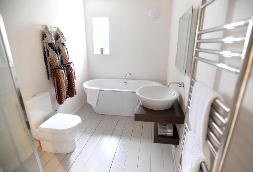 テラス付きスタンダードルーム, Tuddenham Mill Luxury