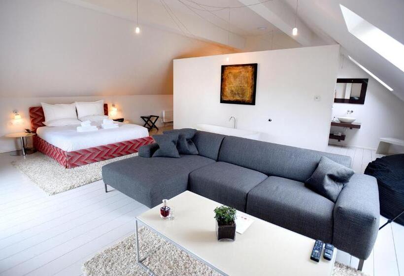 スイート, Tuddenham Mill Luxury