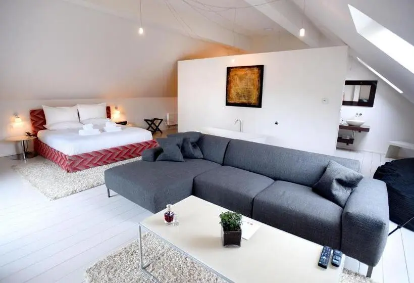 スイート, Tuddenham Mill Luxury