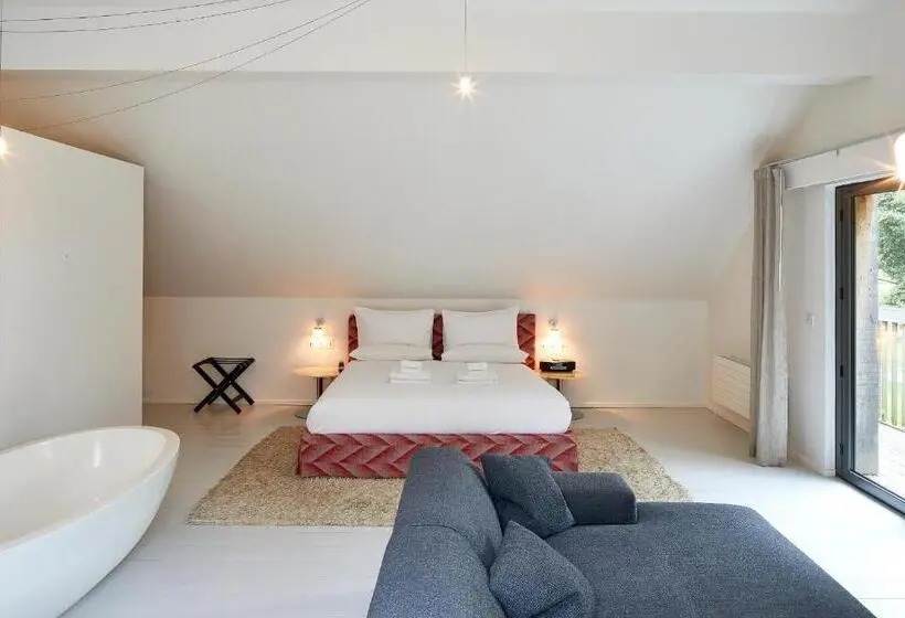 スイート, Tuddenham Mill Luxury