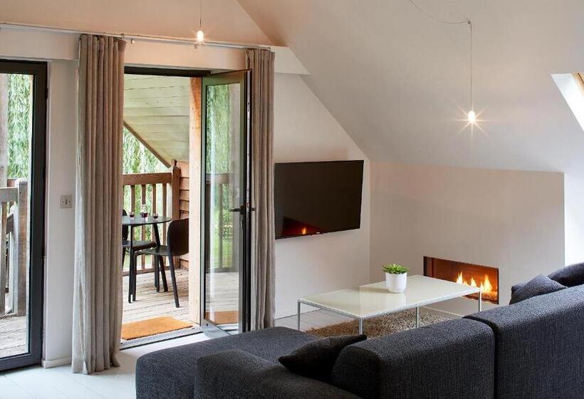 スイート, Tuddenham Mill Luxury