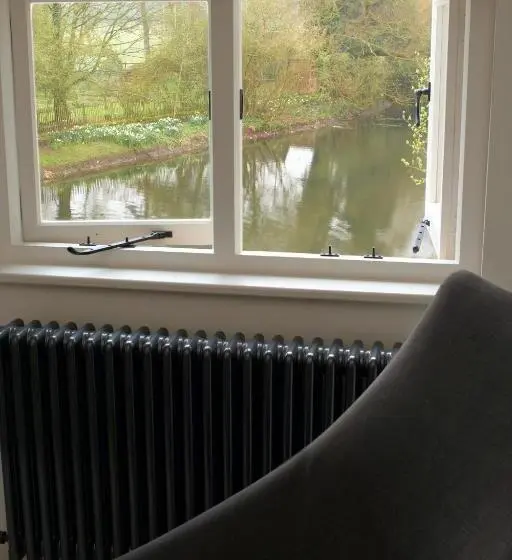 スタンダードルーム, Tuddenham Mill Luxury