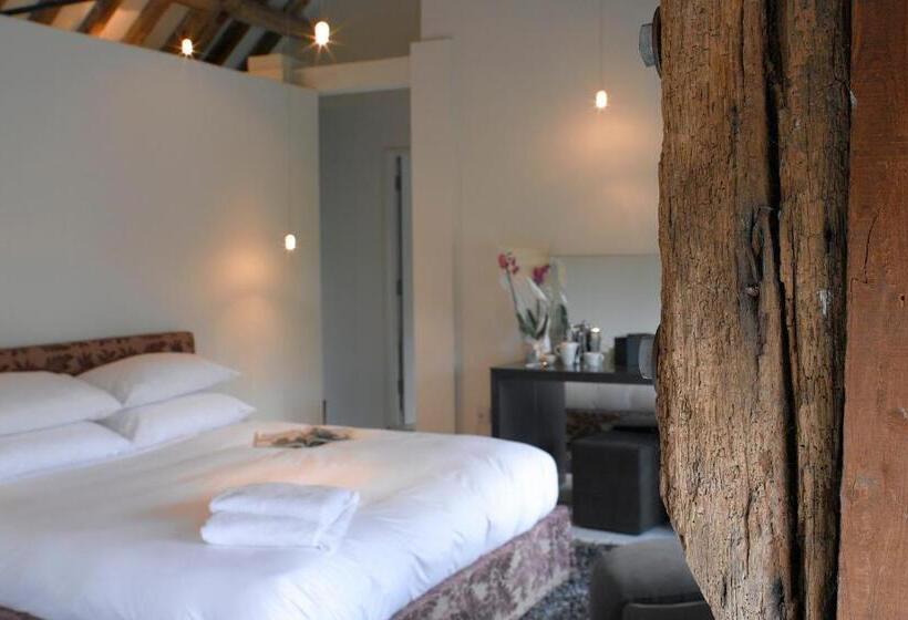 Номер Стандарт, Tuddenham Mill Luxury