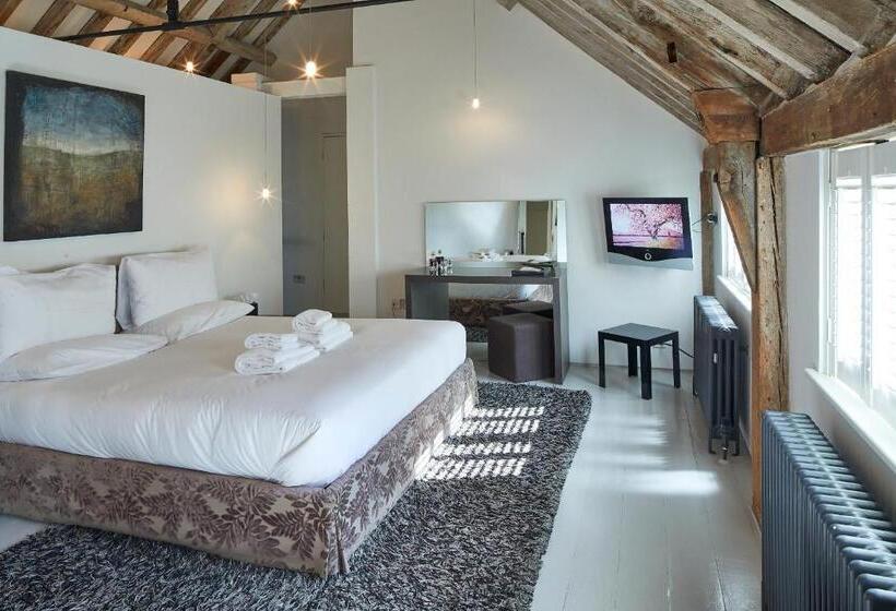 スタンダードルーム, Tuddenham Mill Luxury