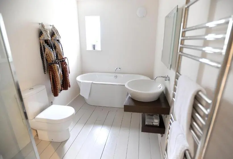 スタンダードルーム, Tuddenham Mill Luxury