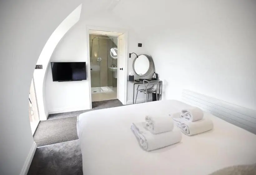 テラス付きスタンダードルーム, Tuddenham Mill Luxury