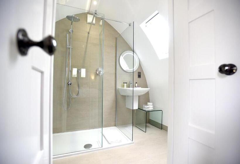 テラス付きスタンダードルーム, Tuddenham Mill Luxury