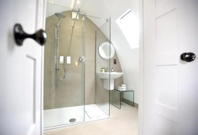 テラス付きスタンダードルーム, Tuddenham Mill Luxury