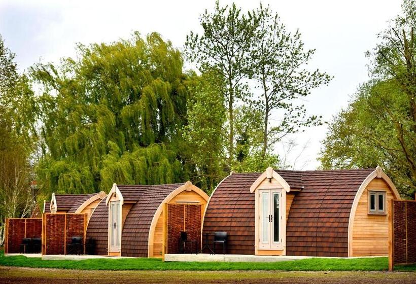 テラス付きスタンダードルーム, Tuddenham Mill Luxury