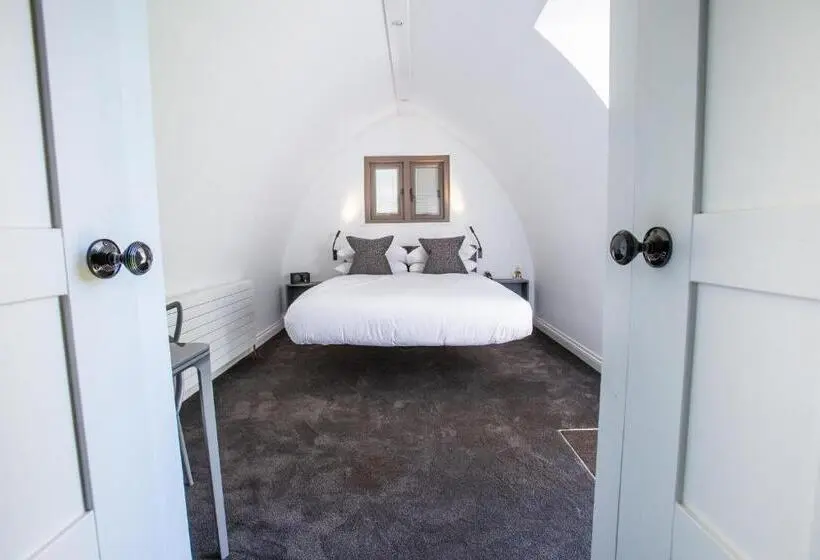 テラス付きスタンダードルーム, Tuddenham Mill Luxury