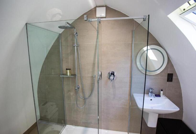 テラス付きスタンダードルーム, Tuddenham Mill Luxury