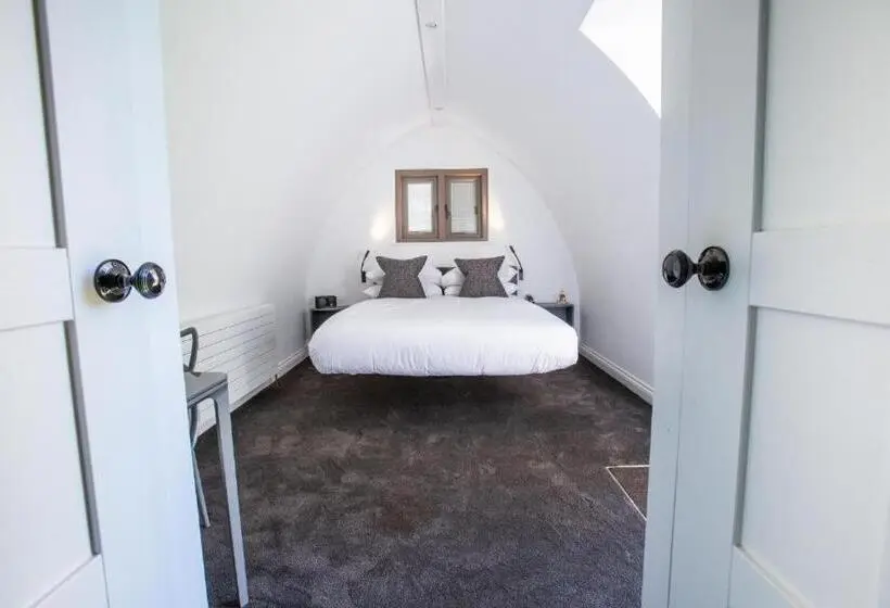 バスタブ付きスタンダードルーム, Tuddenham Mill Luxury