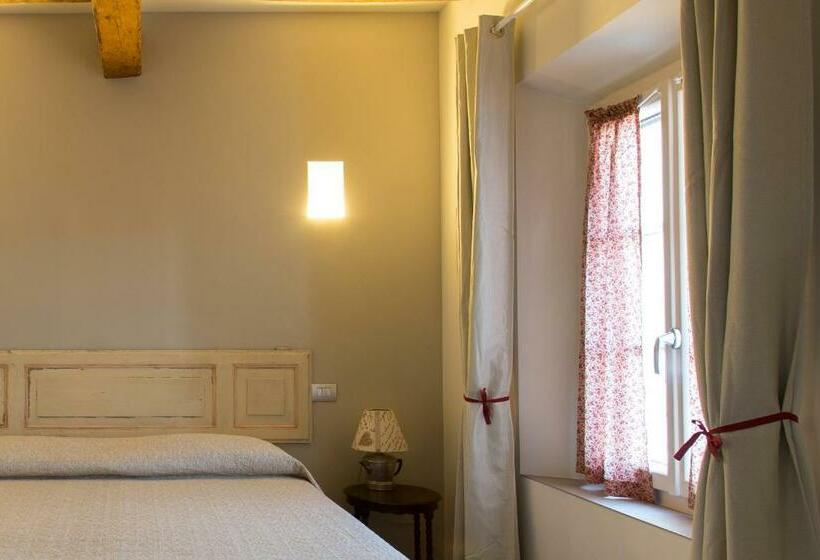 Номер Deluxe, Verdenoce Agriturismo B&b