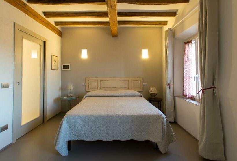 غرفة ديلوكس, Verdenoce Agriturismo B&b