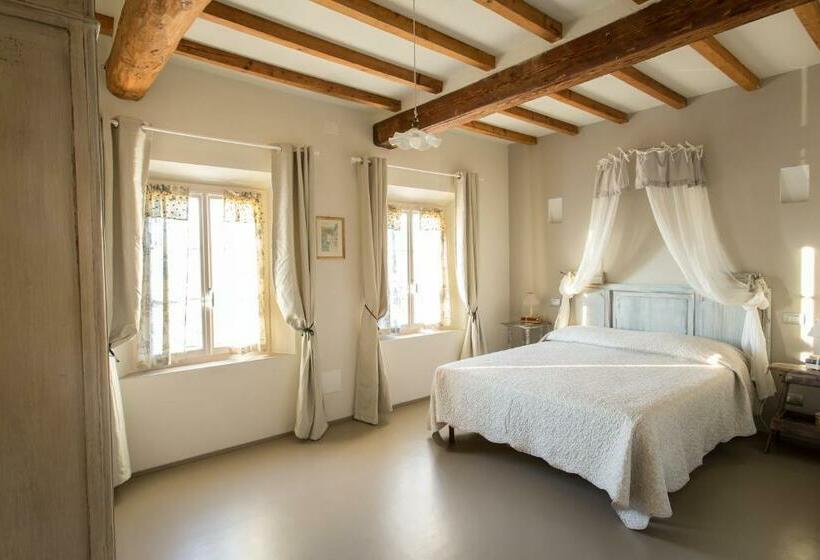 غرفة ديلوكس, Verdenoce Agriturismo B&b