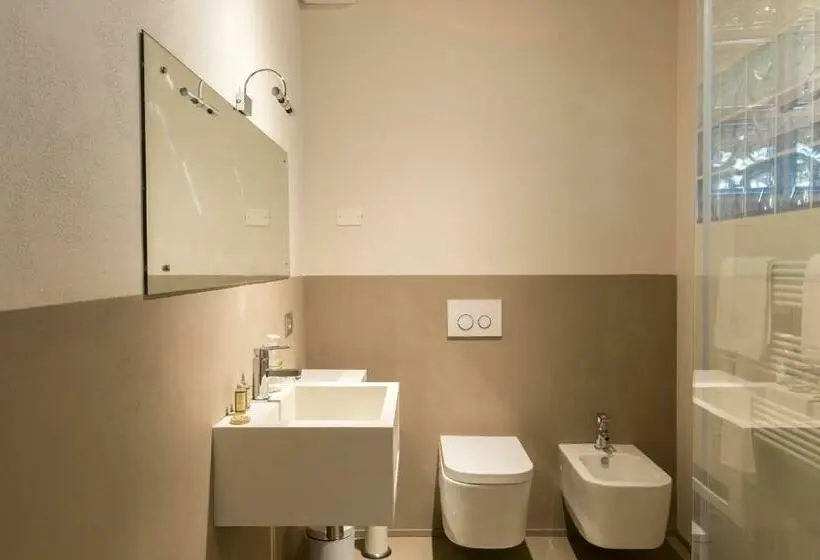 スタンダードルーム, Verdenoce Agriturismo B&b