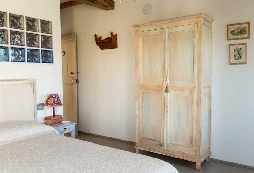 חדר סטנדרט, Verdenoce Agriturismo B&b