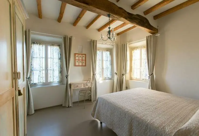 スタンダードルーム, Verdenoce Agriturismo B&b