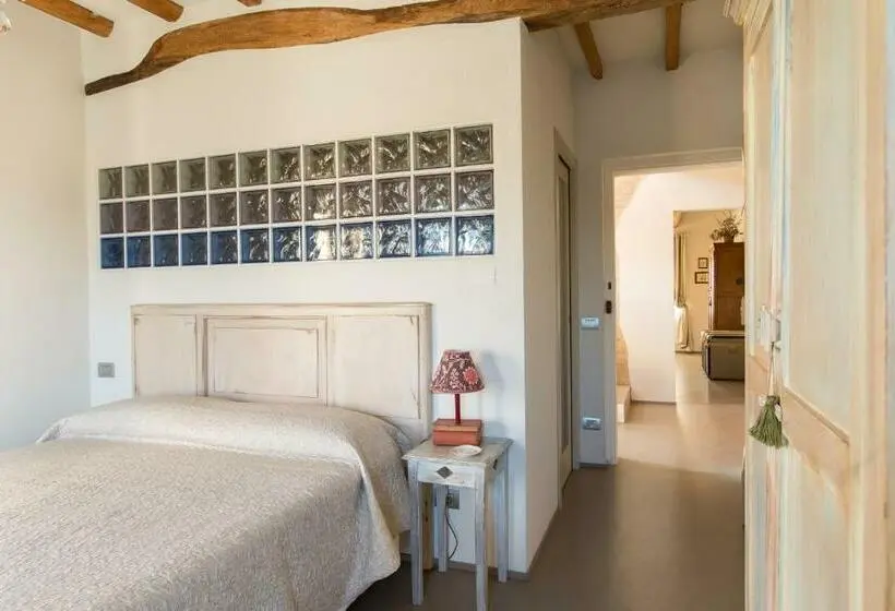 スタンダードルーム, Verdenoce Agriturismo B&b
