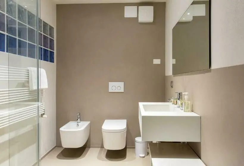 スタンダード４人部屋, Verdenoce Agriturismo B&b