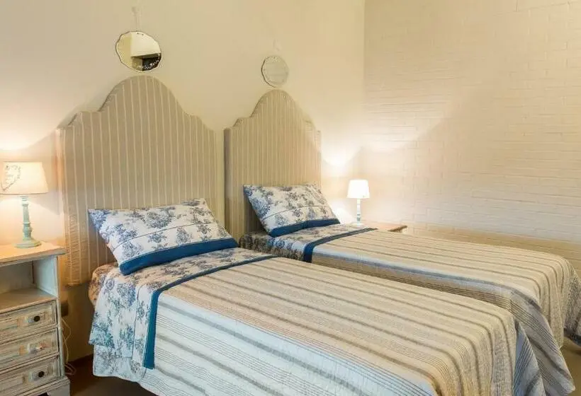 スタンダード４人部屋, Verdenoce Agriturismo B&b