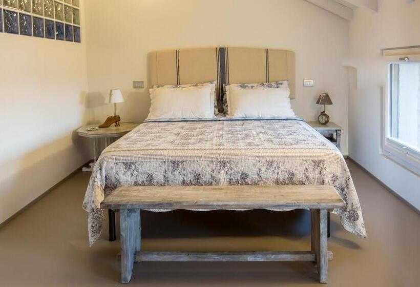 غرفة قياسية رباعية, Verdenoce Agriturismo B&b